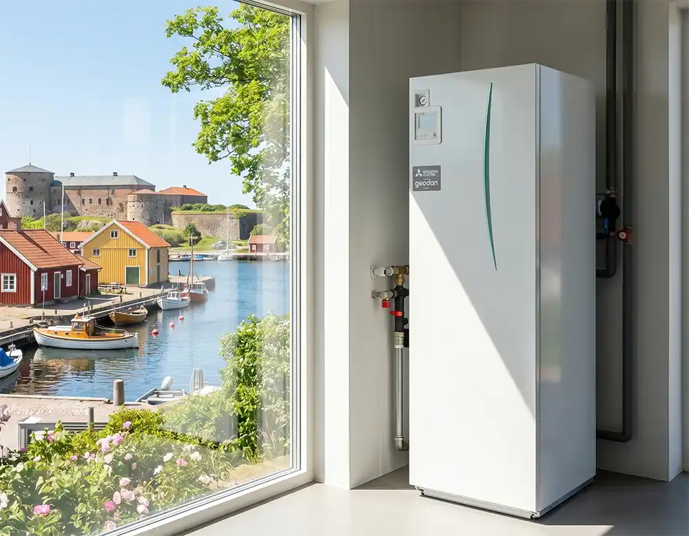 bergvarme-installationskostnad