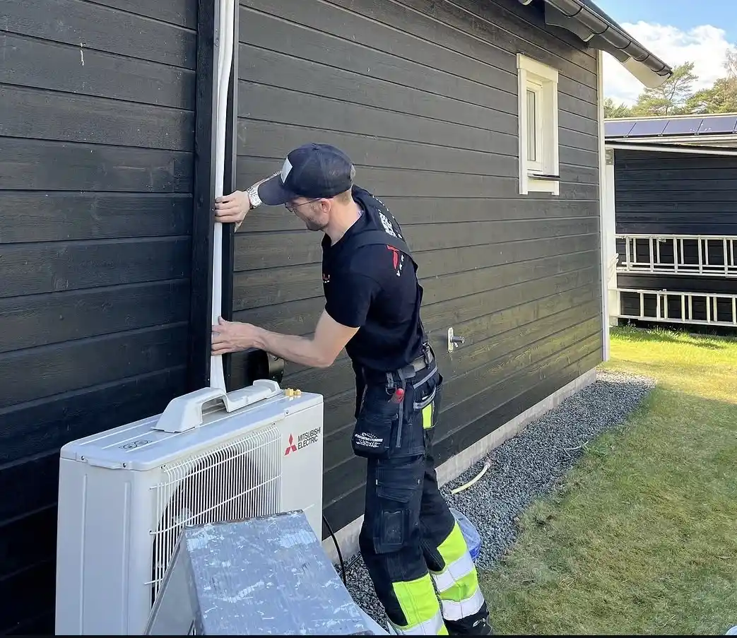 priser-luftvarmepump